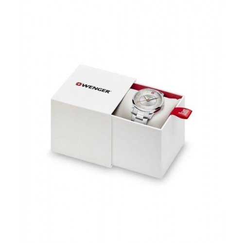 Мъжки часовник WENGER City Classic 01.1441.136 Мъжки часовник WENGER City Classic 01.1441.136