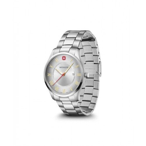 Мъжки часовник WENGER City Classic 01.1441.136 Мъжки часовник WENGER City Classic 01.1441.136
