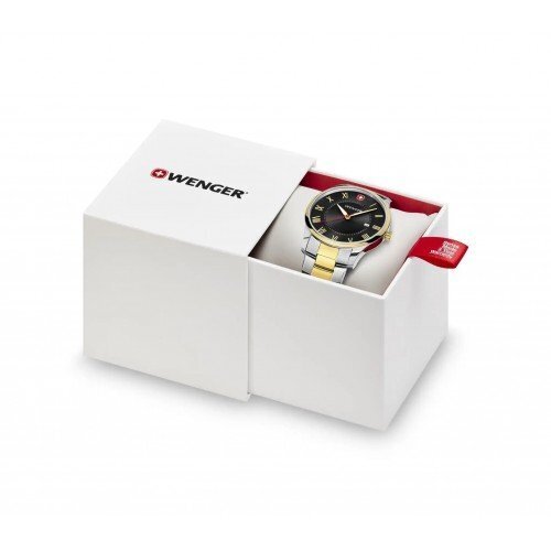 Мъжки часовник WENGER City Classic 01.1441.142 Мъжки часовник WENGER City Classic 01.1441.142