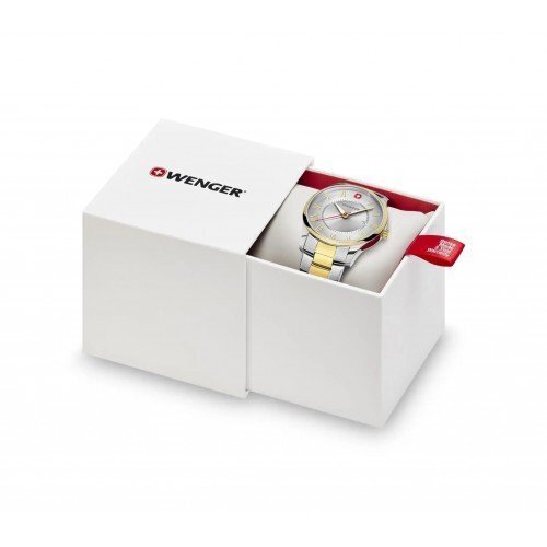 Мъжки часовник WENGER City Classic 01.1441.143 Мъжки часовник WENGER City Classic 01.1441.143