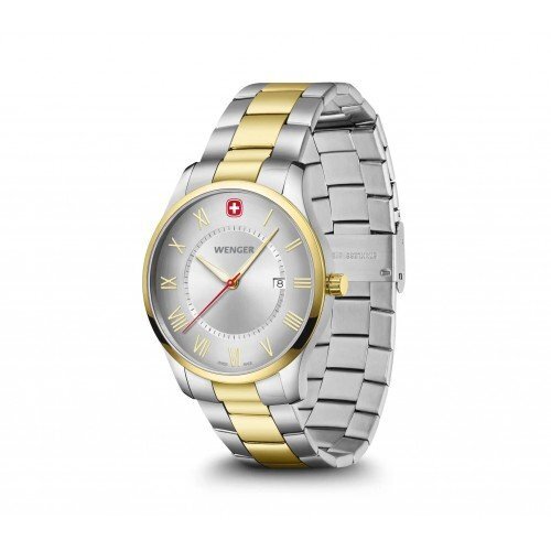 Мъжки часовник WENGER City Classic 01.1441.143 Мъжки часовник WENGER City Classic 01.1441.143