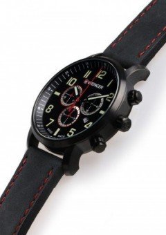 Мъжки часовник Wenger 01.1543.104 Мъжки часовник Wenger 01.1543.104