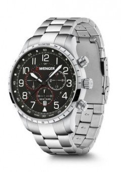 Мъжки часовник Wenger 01.1543.120 Мъжки часовник Wenger 01.1543.120