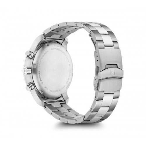 Мъжки часовник Wenger 01.1543.120 Мъжки часовник Wenger 01.1543.120