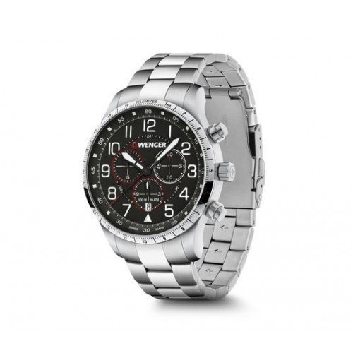 Мъжки часовник Wenger 01.1543.120 Мъжки часовник Wenger 01.1543.120