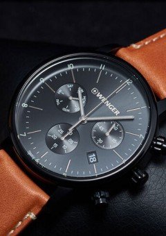 Мъжки часовник Wenger 01.1743.115 Мъжки часовник Wenger 01.1743.115