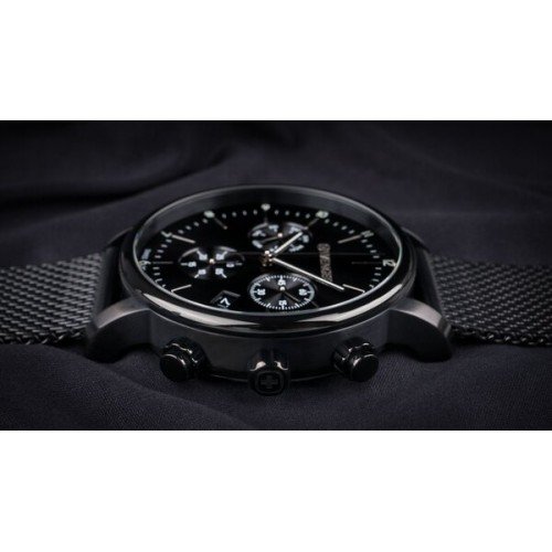 Мъжки часовник WENGER Urban Metropolitan Chrono 01.1743.116 Мъжки часовник WENGER Urban Metropolitan Chrono 01.1743.116