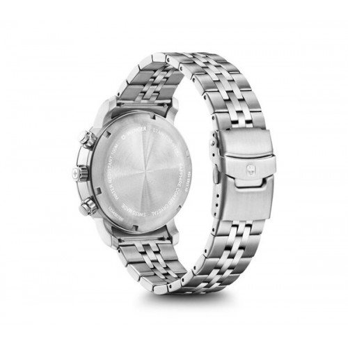 Мъжки часовник WENGER Urban Classic Chrono 01.1743.124 Мъжки часовник WENGER Urban Classic Chrono 01.1743.124