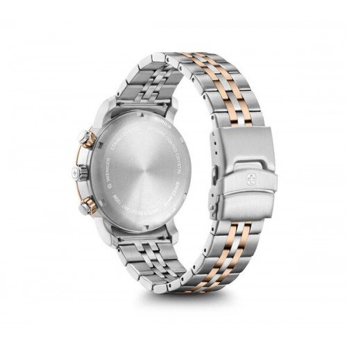 Мъжки часовник WENGER Urban Classic Chrono 01.1743.126 Мъжки часовник WENGER Urban Classic Chrono 01.1743.126