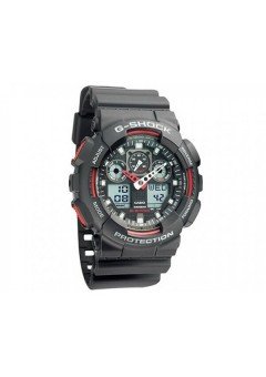 Мъжки часовник CASIO G-SHOCK GA-100-1A4ER