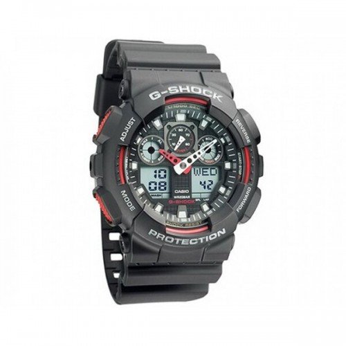 Мъжки часовник CASIO G-Shock GA-100-1A4