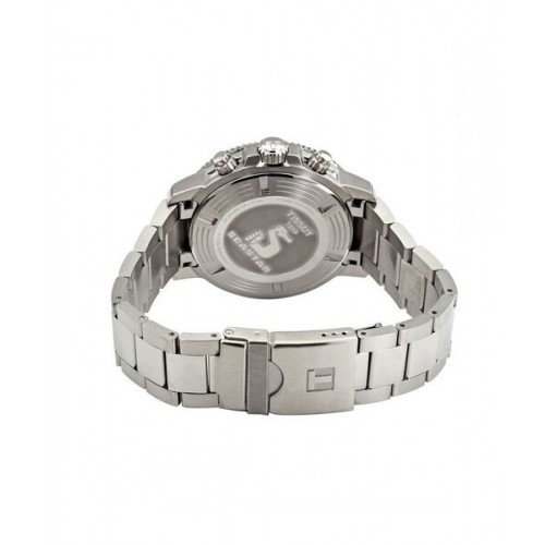 Мъжки швейцарски часовник TISSOT Seastar 1000 Quartz Chronograph T120.417.11.041.01 Мъжки швейцарски часовник TISSOT Seastar 1000 Quartz Chronograph T120.417.11.041.01