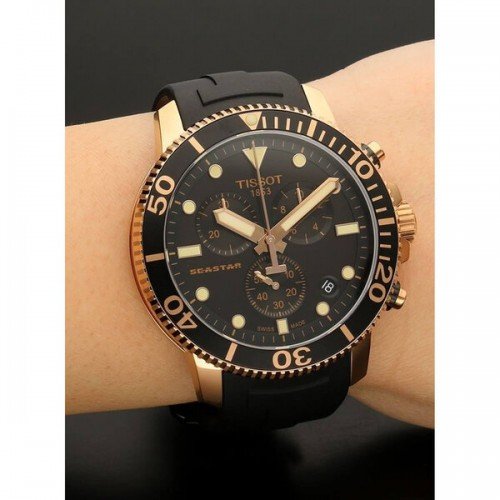 Швейцарски часовник TISSOT T120.417.37.051.00 Швейцарски часовник TISSOT T120.417.37.051.00