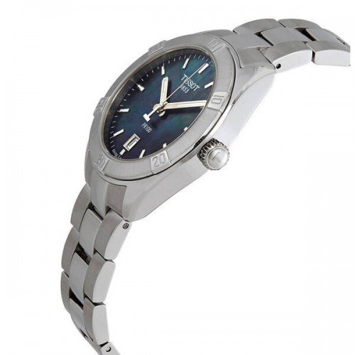 Дамски часовник Tissot PR 100 T101.910.11.121.00