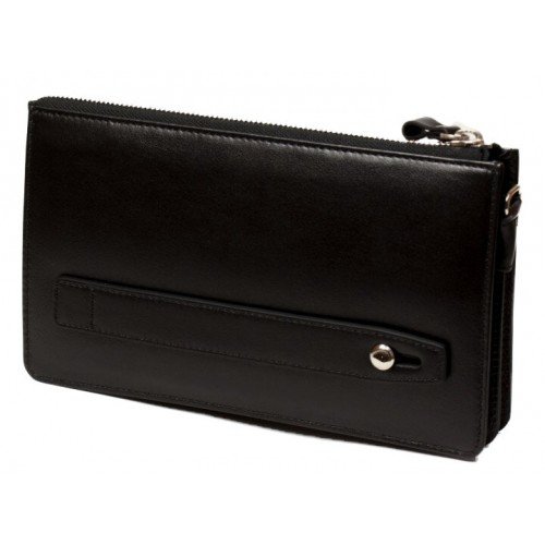 Мъжка борсета PETEK 701 000 01 черна