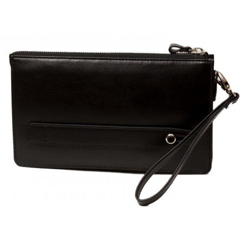 Мъжка борсета PETEK 701 000 01 черна