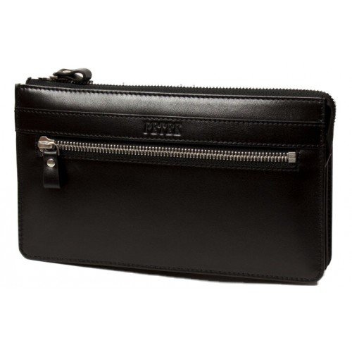 Мъжка борсета PETEK 701 000 01 черна