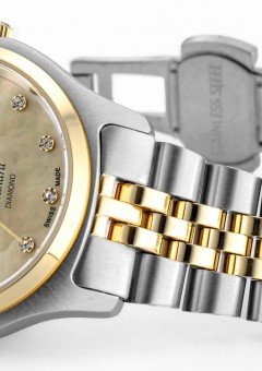 Дамски часовник ROAMER Cassandra Diamond 626847 47 39 20