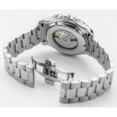 Мъжки автоматичен часовник ROAMER Deep Sea 860983 41 75 70