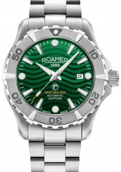 Мъжки автоматичен часовник ROAMER Deep Sea 860983 41 75 70