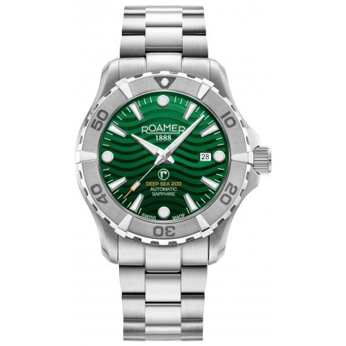 Мъжки автоматичен часовник ROAMER Deep Sea 860983 41 75 70