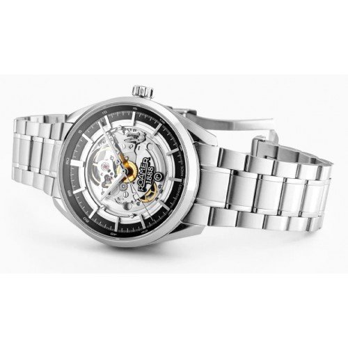 Мъжки автоматичен часовник ROAMER Pro Auto 965985 41 85 20