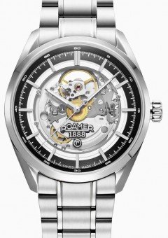 Мъжки автоматичен часовник ROAMER Pro Auto 965985 41 85 20