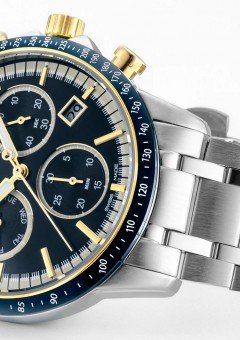Мъжки часовник ROAMER Mercury Chrono 968988 47 45 20
