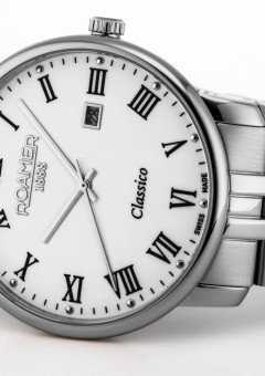Мъжки часовник ROAMER Classico Gents 971856 41 25 50