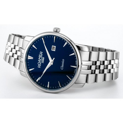 Мъжки часовник ROAMER Classico Gents 971856 41 45 50