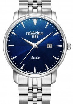 Мъжки часовник ROAMER Classico Gents 971856 41 45 50