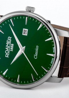 Мъжки часовник ROAMER Classico Gents 971856 41 75 05