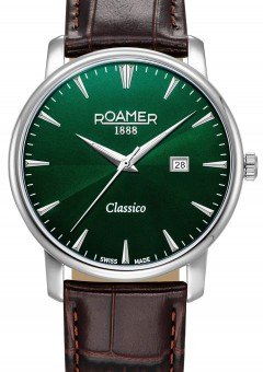 Мъжки часовник ROAMER Classico Gents 971856 41 75 05