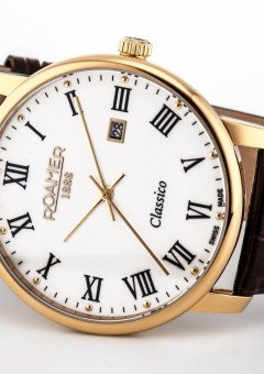 Мъжки часовник ROAMER Classico Gents 971856 48 25 05