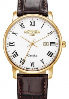 Мъжки часовник ROAMER Classico Gents 971856 48 25 05