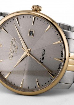 Мъжки часовник ROAMER Classico Gents 971856 48 55 50