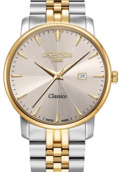 Мъжки часовник ROAMER Classico Gents 971856 48 55 50