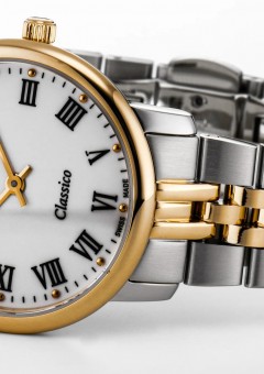 Дамски часовник ROAMER Classico Ladies 971857 48 25 50