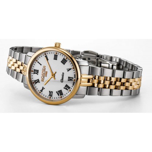 Дамски часовник ROAMER Classico Ladies 971857 48 25 50 Дамски часовник ROAMER Classico Ladies 971857 48 25 50