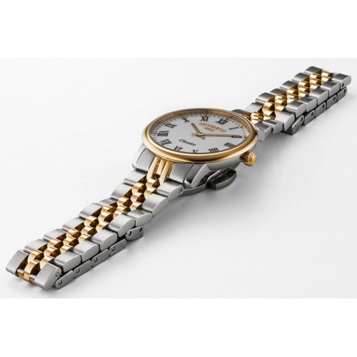 Дамски часовник ROAMER Classico Ladies 971857 48 25 50 Дамски часовник ROAMER Classico Ladies 971857 48 25 50