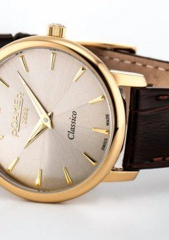 Дамски часовник ROAMER Classico Ladies 971857 48 55 05