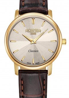 Дамски часовник ROAMER Classico Ladies 971857 48 55 05