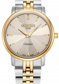 Дамски часовник ROAMER Classico Ladies 971857 48 55 50