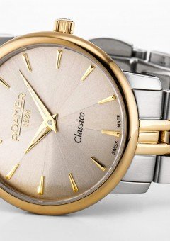 Дамски часовник ROAMER Classico Ladies 971857 48 55 50