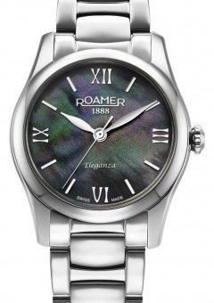 Дамски часовник ROAMER Eleganza 974847 41 80 20