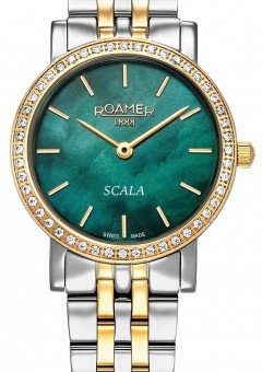 Дамски часовник ROAMER SCALA 976830 47 70 50
