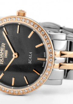 Дамски часовник ROAMER SCALA 976830 49 80 50