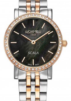 Дамски часовник ROAMER SCALA 976830 49 80 50
