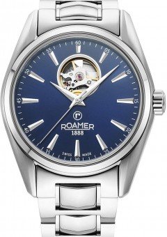 Мъжки автоматичен часовник ROAMER 984985 41 45 20