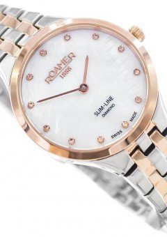 Дамски часовник ROAMER 512847 49 89 20